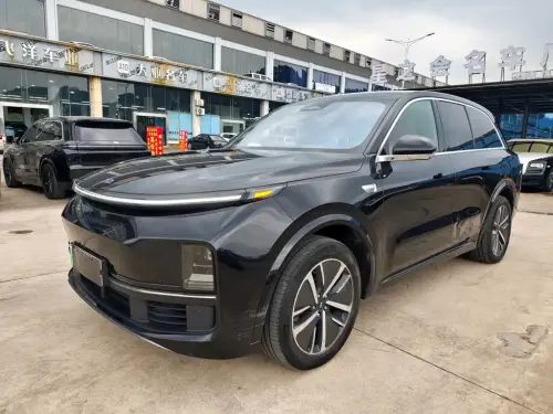 Li Auto L8, 2024