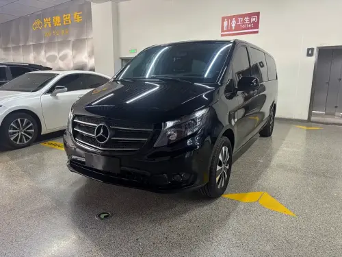 Mercedes-Benz Vito, 2021