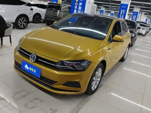 Volkswagen Polo, 2021