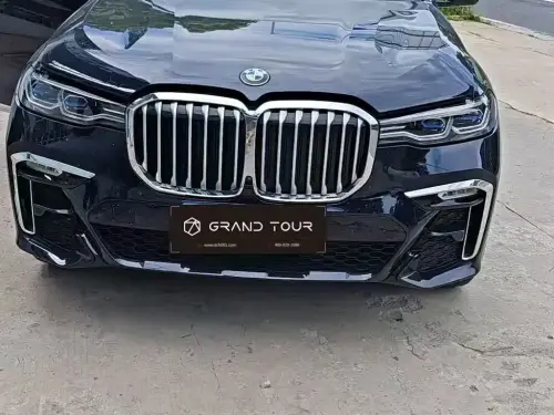 BMW X7, 2022