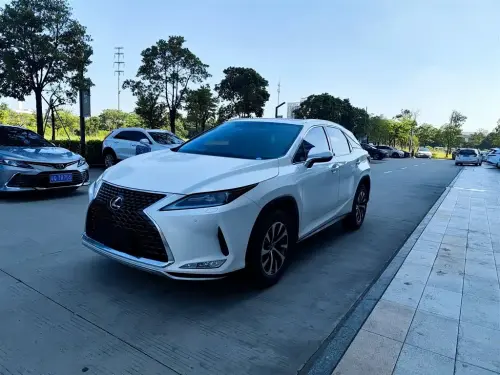 Lexus RX, 2021