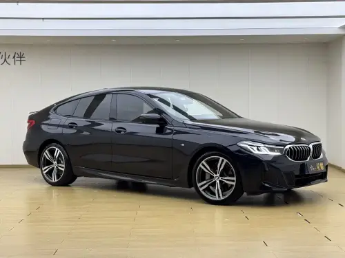 BMW 6-Series GT, 2021