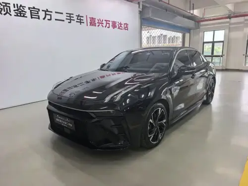 Lynk & Co 03, 2024