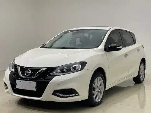 Nissan Tiida, 2021