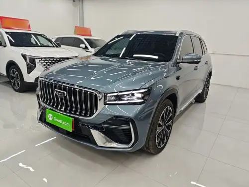 Geely Xingyue L, 2025