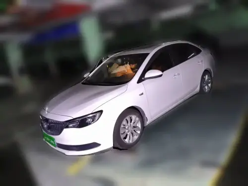 Buick Excelle GT, 2021