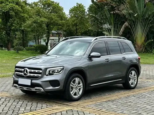 Mercedes-Benz GLB-Class, 2021