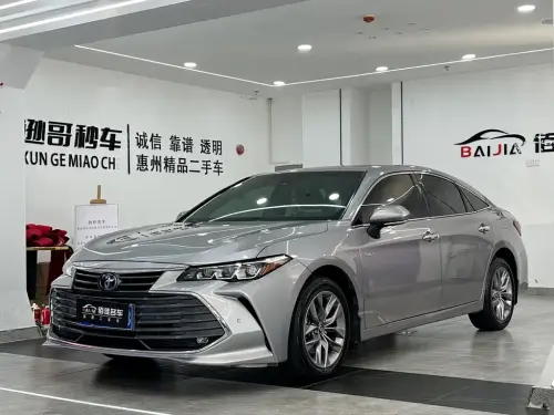 Toyota Avalon, 2021