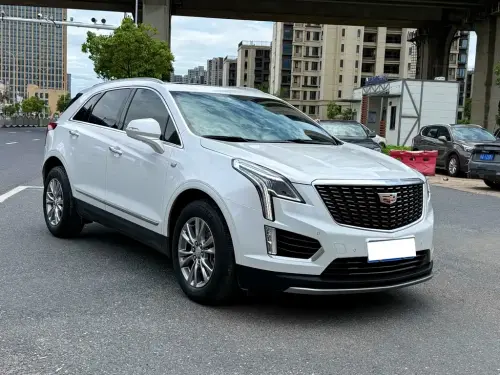 Cadillac XT5, 2021