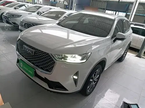 Haval H6, 2024