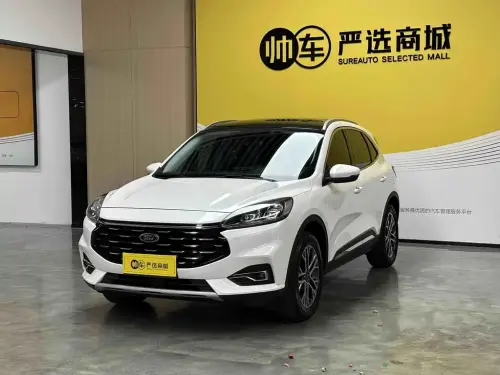 Ford Escape, 2023