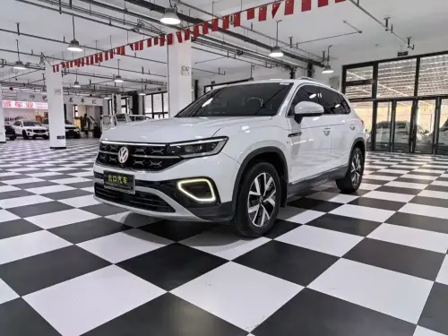 Volkswagen Tayron, 2023