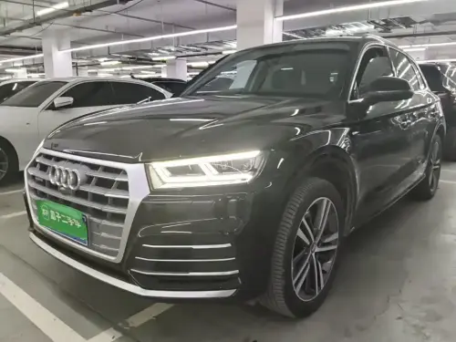 Audi Q5, 2021