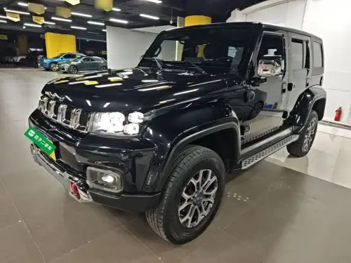 BAW BJ40, 2021