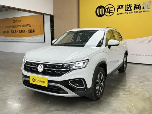 Volkswagen Tayron, 2025