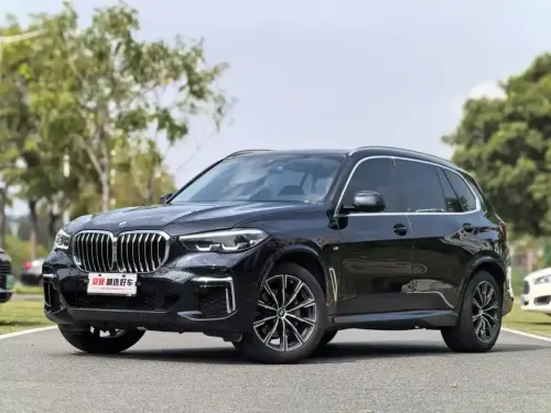 BMW X5, 2022