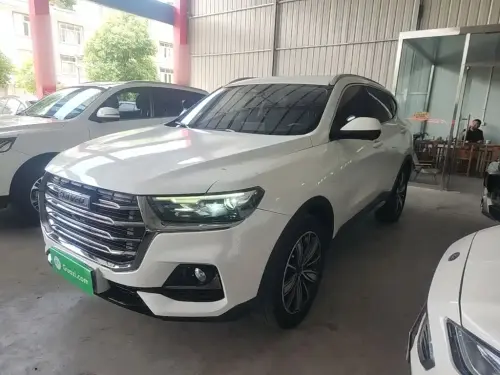 Haval H6, 2023
