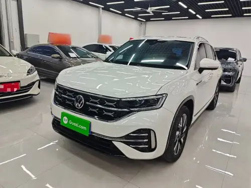 Volkswagen Tayron, 2024