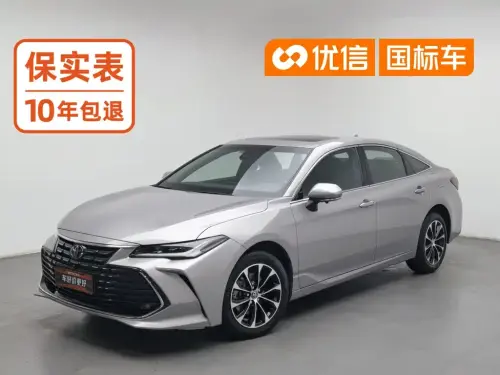 Toyota Avalon, 2024