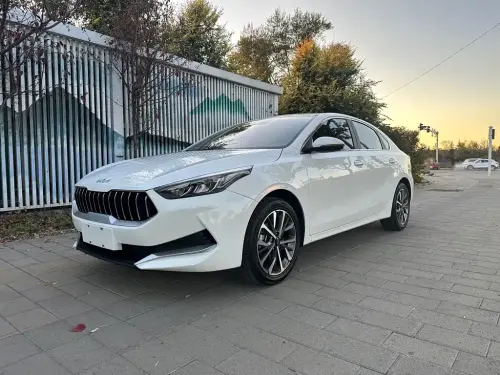 Kia K3, 2023