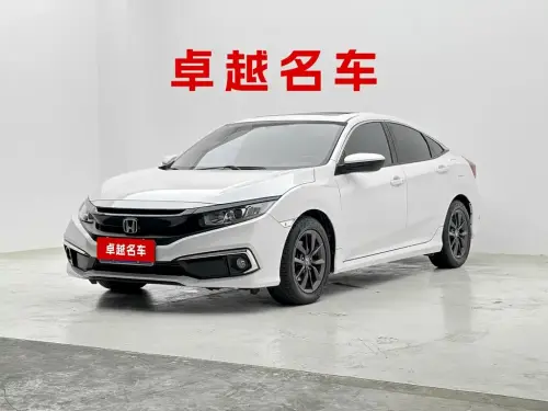 Honda Civic, 2021