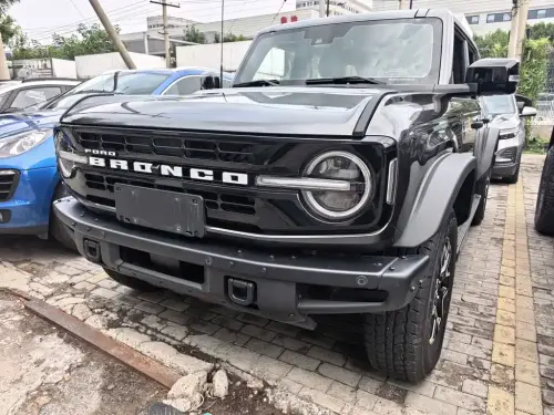Ford Bronco, 2024