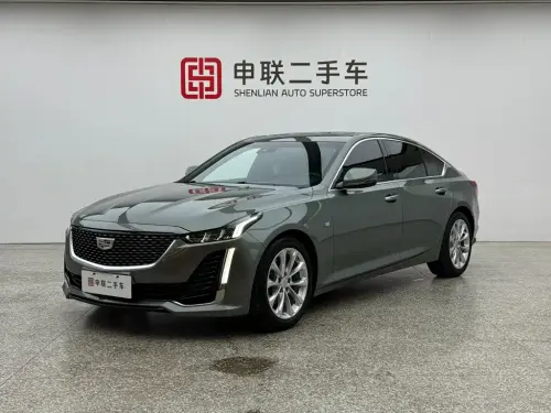Cadillac CT5, 2024