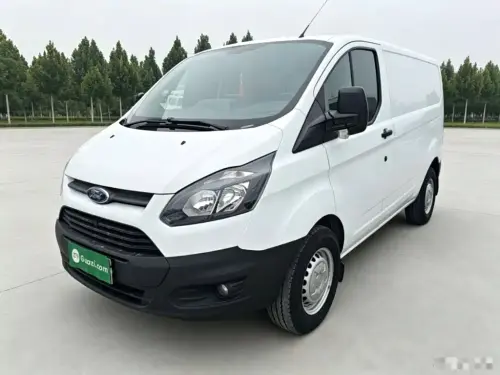 Ford Transit, 2022