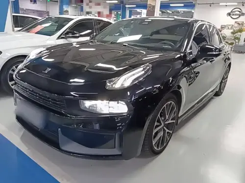 Lynk & Co 03, 2022