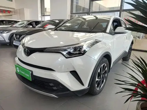 Toyota IZOA, 2021