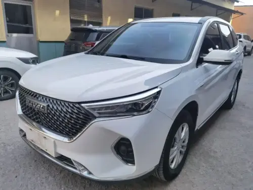 Haval M6, 2021