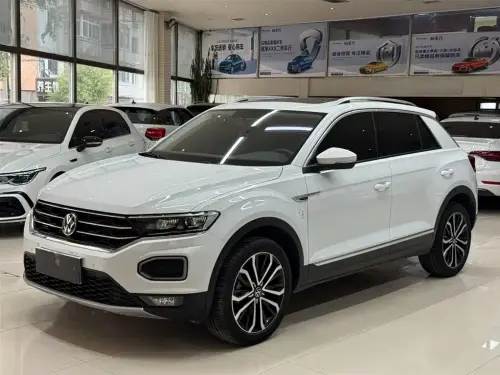 Volkswagen T-Roc, 2023