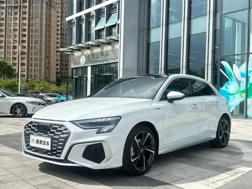 Audi A3, 2024