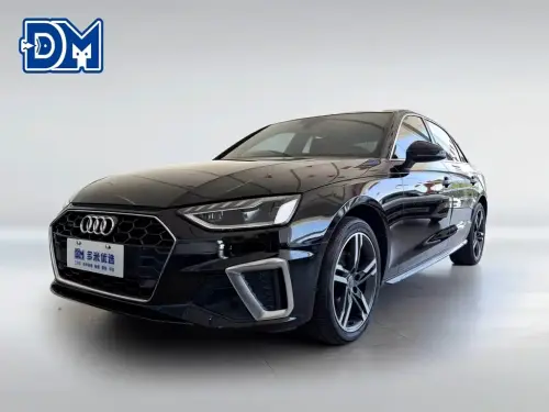 Audi A4, 2020