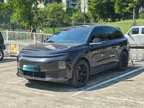 Li Auto L6, 2024