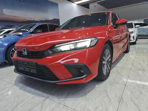 Honda Civic, 2022