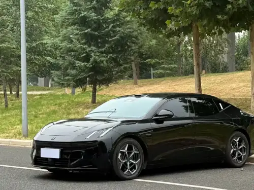 Lynk & Co 10, 2025