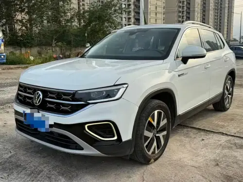 Volkswagen Tayron, 2023
