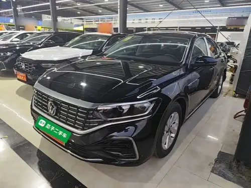 Volkswagen Passat, 2026