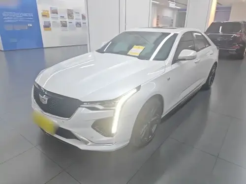 Cadillac CT4, 2023