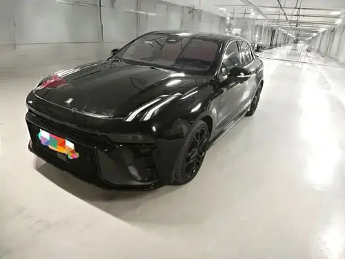 Lynk & Co 03, 2024