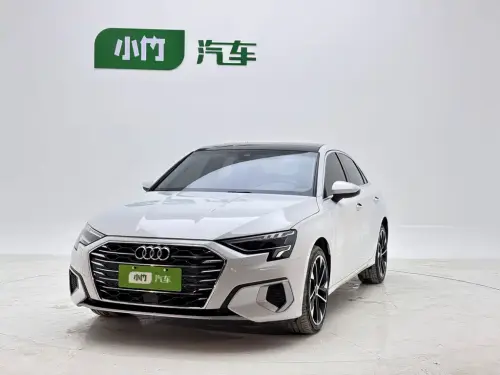 Audi A3, 2022
