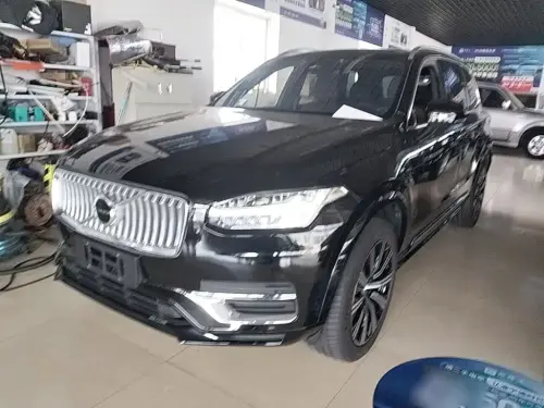 Volvo XC90, 2024