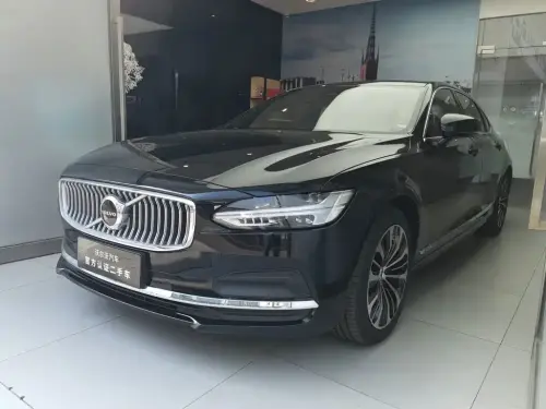 Volvo S90, 2025