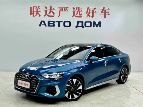 Audi A3, 2023