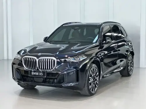 BMW X5, 2024