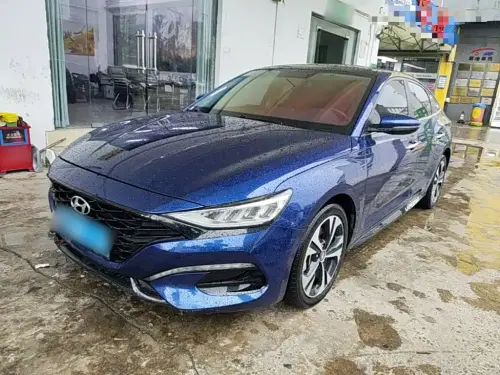 Hyundai Lafesta, 2021