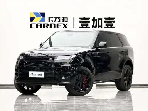 Land Rover Range Rover Sport, 2026