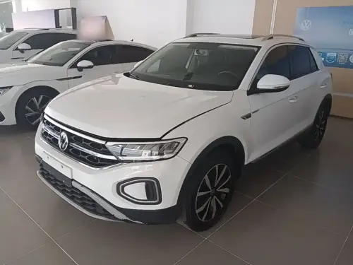 Volkswagen T-Roc, 2024