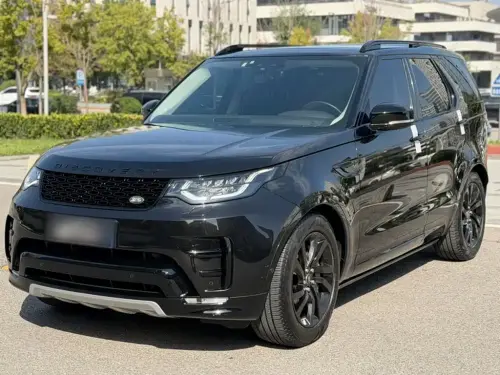 Land Rover Discovery, 2020